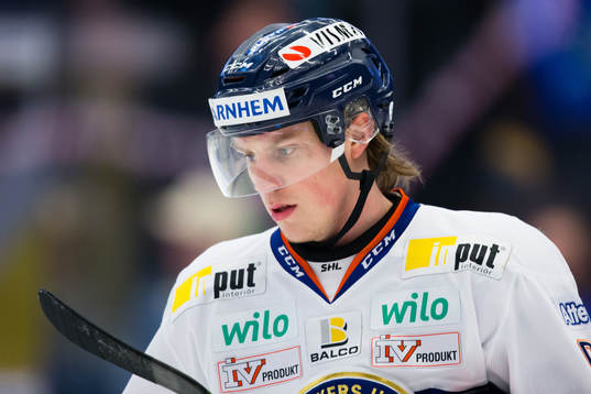 Växjös Joel Persson
