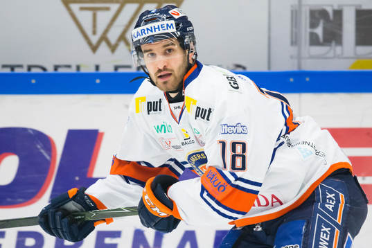 Växjös Andrew Calof