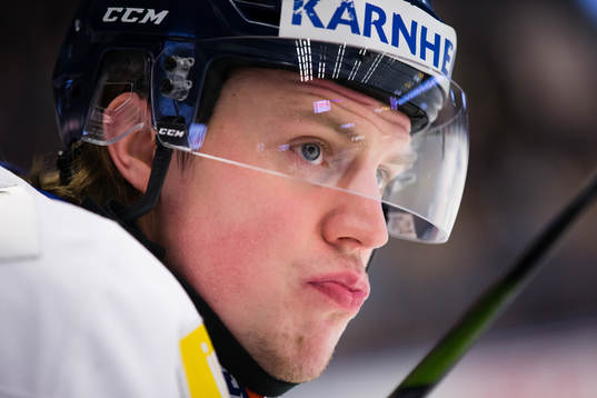 Växjös Joel Persson