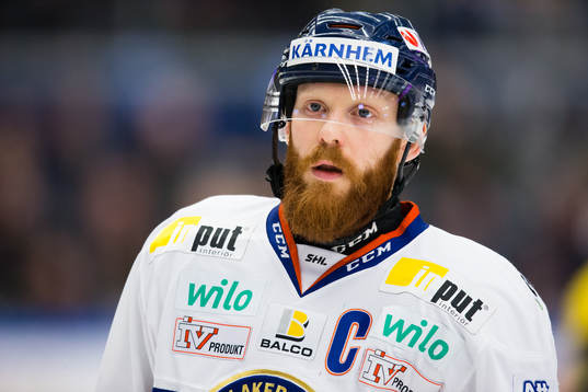 Växjös Liam Reddox