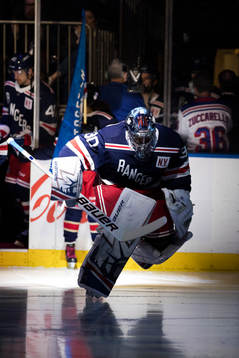 Henrik Lundqvist