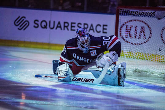 Henrik Lundqvist