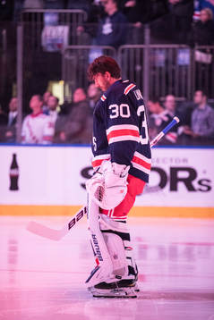 Henrik Lundqvist