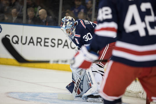 Henrik Lundqvist