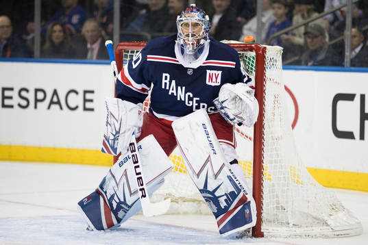 Henrik Lundqvist