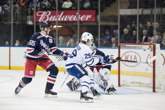 Nick Holden, William Nylander och Henrik Lundqvist