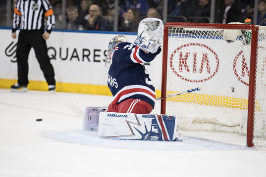 Henrik Lundqvist