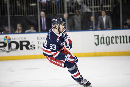 Mika Zibanejad
