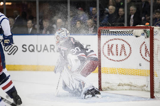 Henrik Lundqvist