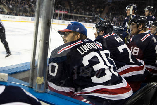 Henrik Lundqvist