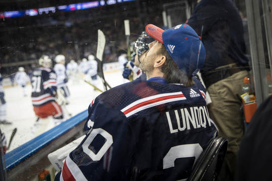 Henrik Lundqvist