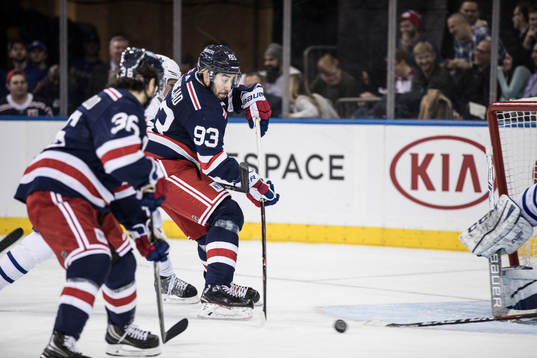 Mika Zibanejad