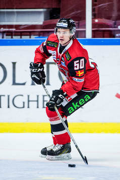 Malmö Redhawks Tobias Ekberg