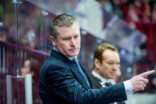 Örebros tränare Niklas Sundblad