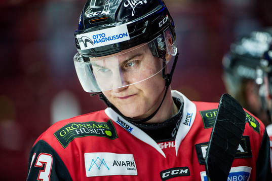 Malmö Redhawks Fredrik Händemark