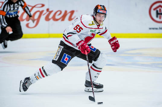 Örebros Sakari Manninen