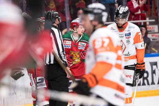 Karlskronas Mattias Karlsson deppar