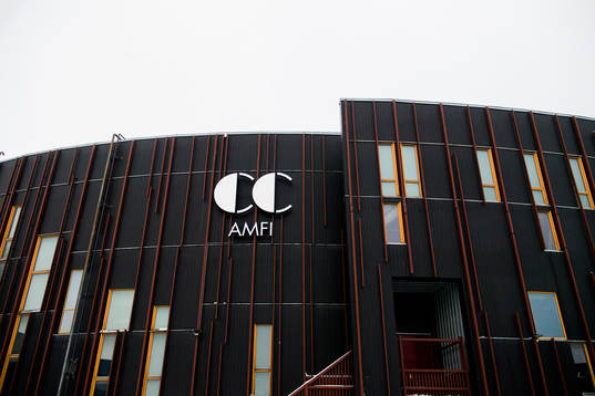General view of CC-Amfi