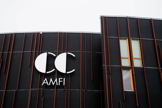 General view of CC-Amfi