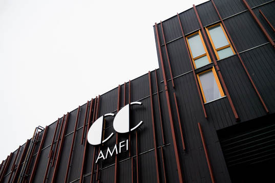 General view of CC-Amfi
