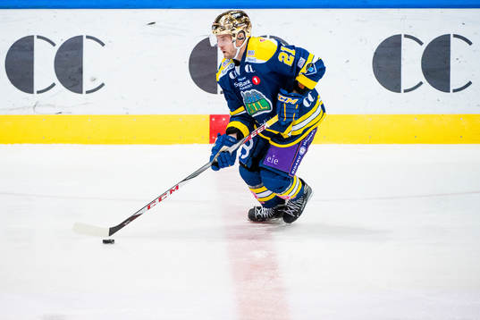 Joakim Jensen of Storhamar