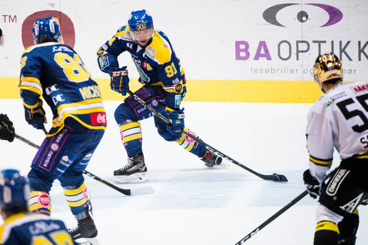 Mikael Zettergren of Storhamar
