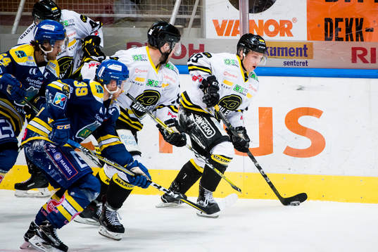 Magnus Hoff of Stavanger Oilers