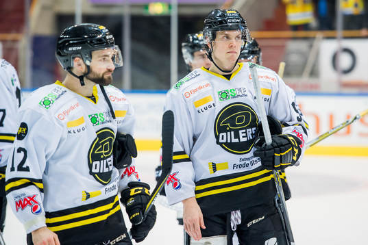 Mats Larsen Mostue and Jonas Djupvik Løvlie of Stavanger