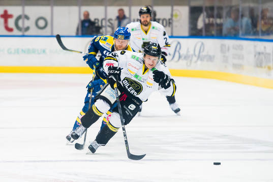 Magnus Hoff of Stavanger Oilers