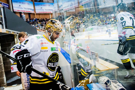 Joshua Soares of Stavanger Oilers