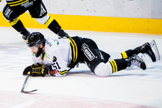 Philippe Cornet of Stavanger Oilers