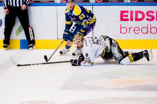 Joshua Soares of Stavanger Oilers