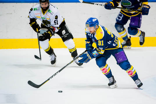 Mikael Zettergren of Storhamar