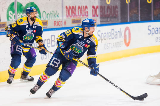 Mikael Zettergren of Storhamar