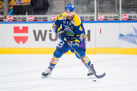 Kodie Curran of Storhamar