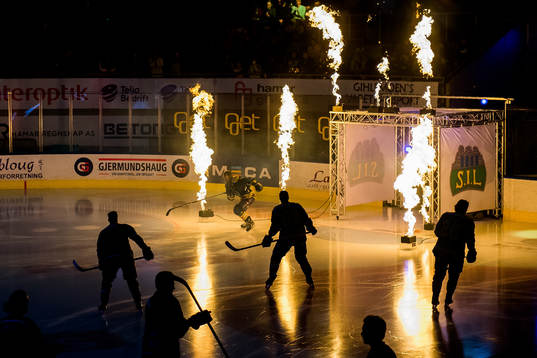 The players of Storhamar