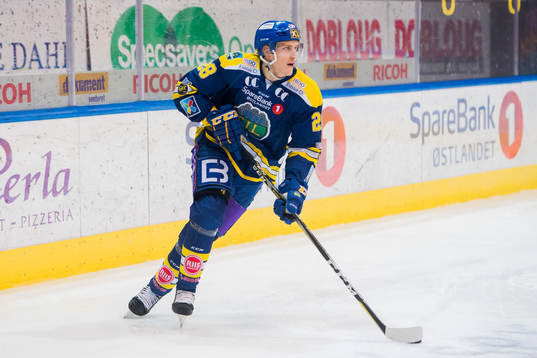 Christian Bull of Storhamar