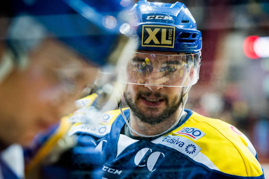 Kodie Curran of Storhamar