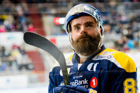 Lars Erik Hesbråten of Storhamar
