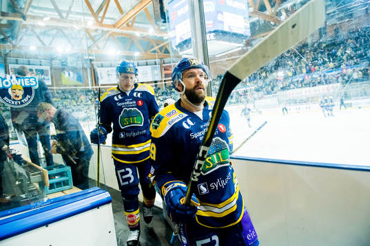 Jimmy Andersson of Storhamar