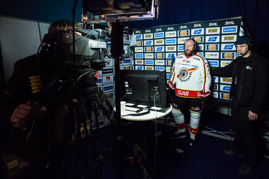 Luleås Jan Sandström