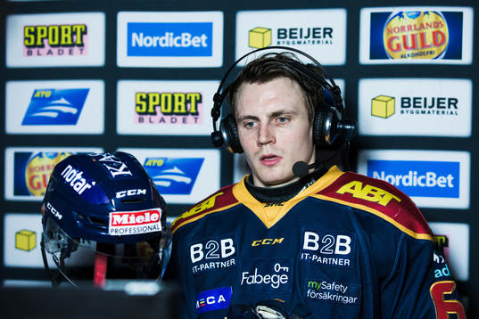 Djurgårdens Markus Ljungh