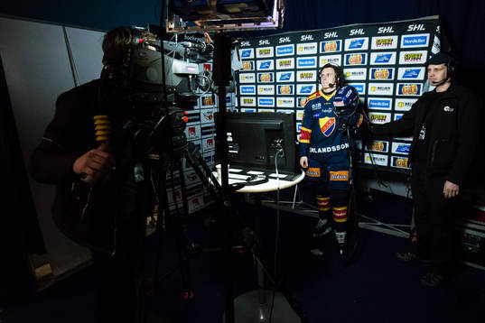 Djurgårdens Markus Ljungh