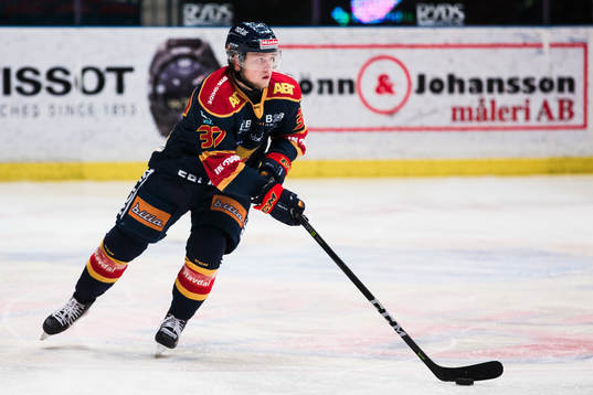 Djurgårdens Jesper Pettersson