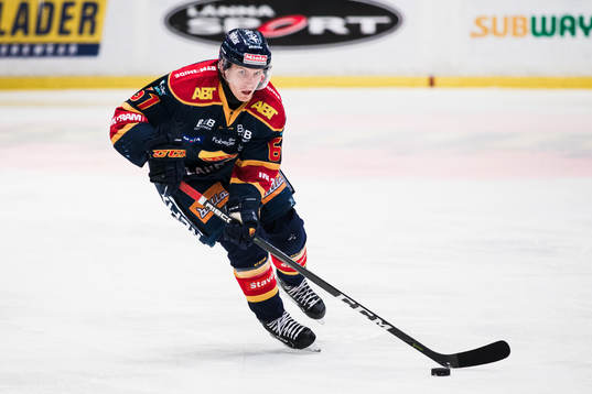 Djurgårdens Markus Ljungh