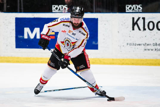 Luleås Jan Sandström