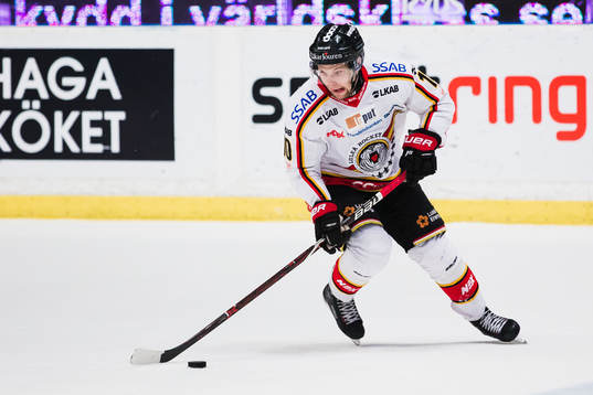Luleås Einar Emanuelsson