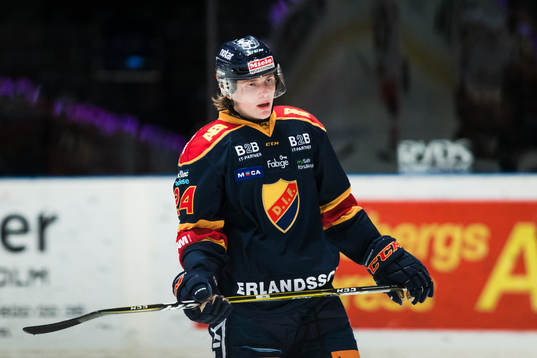 Djurgårdens Erik Walli-Walterholm