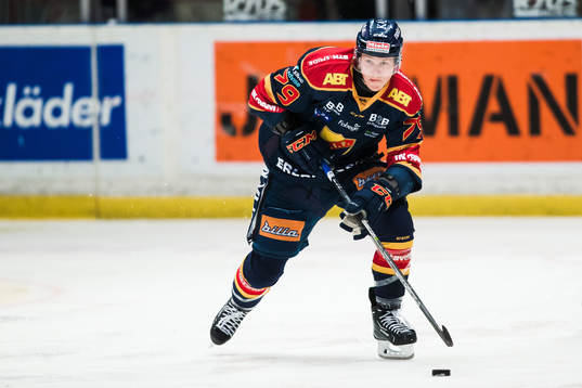 Djurgårdens Patrik Lundh