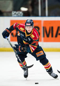 Djurgården Patrik Lundh